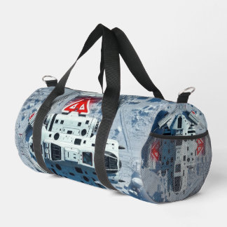 Sac De Sport Vaisseau spatial