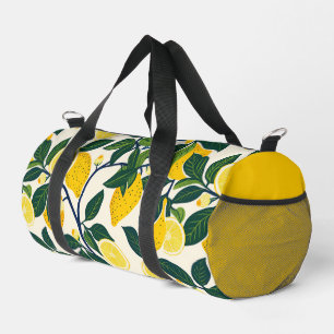 Sac De Sport Vibrant Lemon Grove