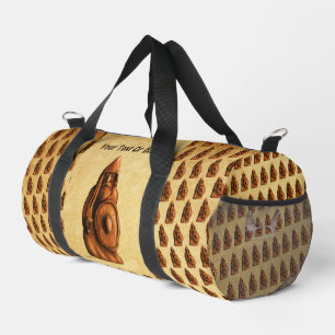 Sac De Sport Viking rustique
