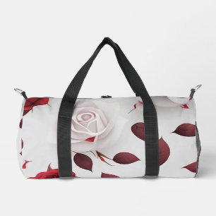 Sac De Sport Vintage Love Popular Rose Collection