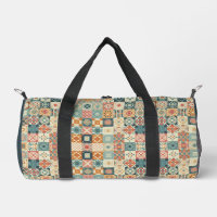 Vintage, patchwork, paré