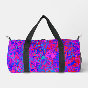 Sac De Sport Vivid Camo