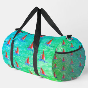 Sac De Sport Voilier moderne