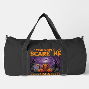 Sac De Sport Vous pouvez m'effrayer Père Citrouilles de Hallowe