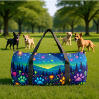 Voyage Empreinte de Patte Florale Terreuse