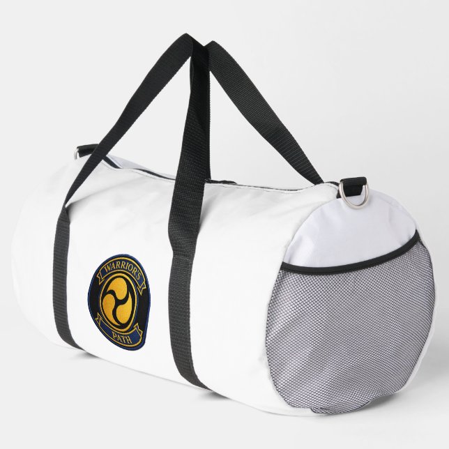Sac de sport Warrior’s Path (Coin droit)