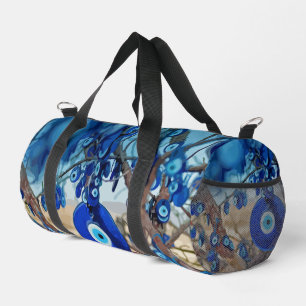 Sac De Sport Watercolor of Tree Decorated with Nazars