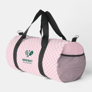 Sac De Sport Week-end Enterrement de Vie de Jeune Fille Pickleb