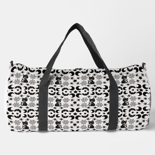 Sac De Sport Whimsy néocturne (Recto)