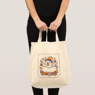 Sac de stockage de bonbons mignon pour Halloween T