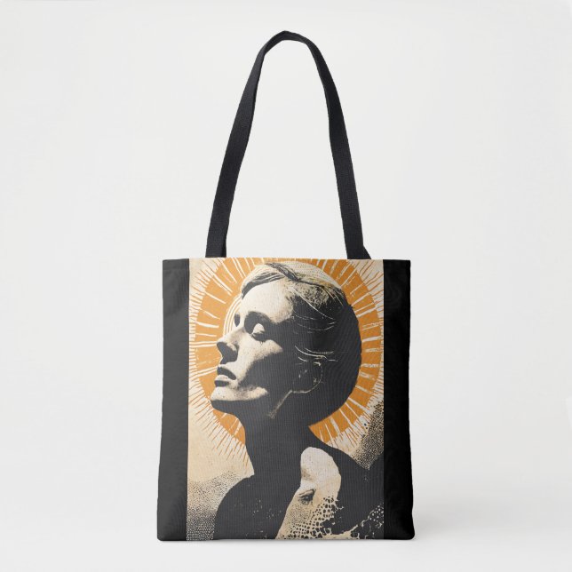 sac de style (Devant)