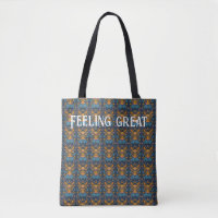 Sac de style médiéval motif décoré personnalisé