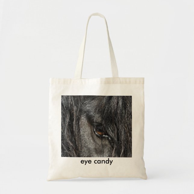 Sac de sucrerie d'oeil (Devant)