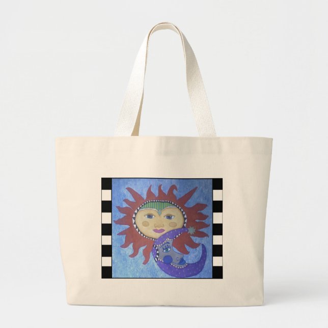 Sac de SunMoon (Devant)