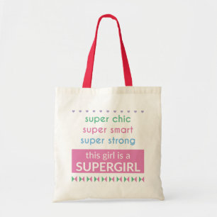 Sac de Supergirl