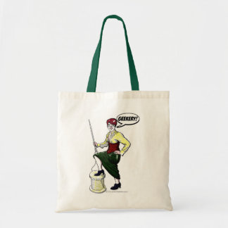 Sac de superhéros de Madame Evelyn Sewing