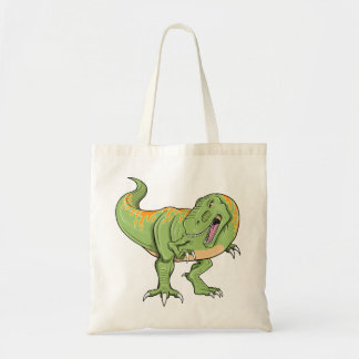 Sac de T-Rex de dinosaure   de Tyrannosaurus