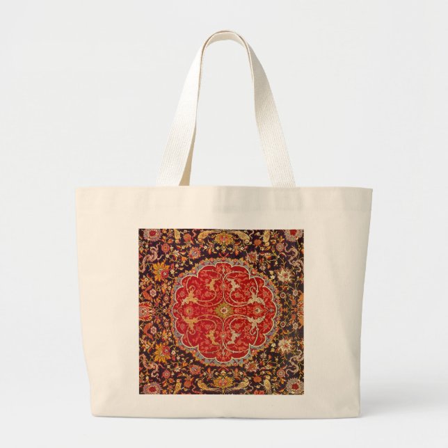 Sac de tapis turc (Devant)
