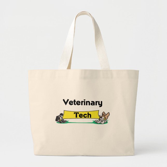 Sac de technologie de vétérinaire (Devant)