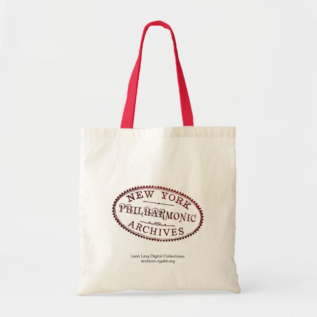 Sac de timbre d'archives (Devant)