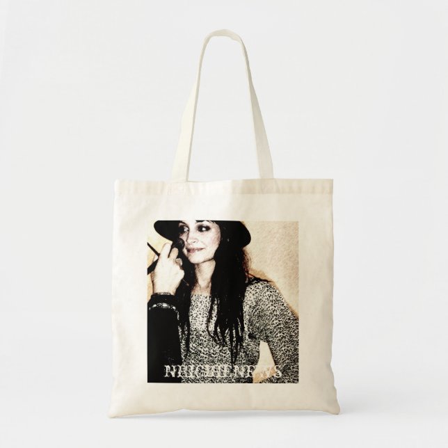 Sac de toile de NRichieNews (Devant)