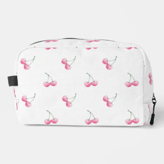 Sac de toilette Coquette Rose Chaud esthétique