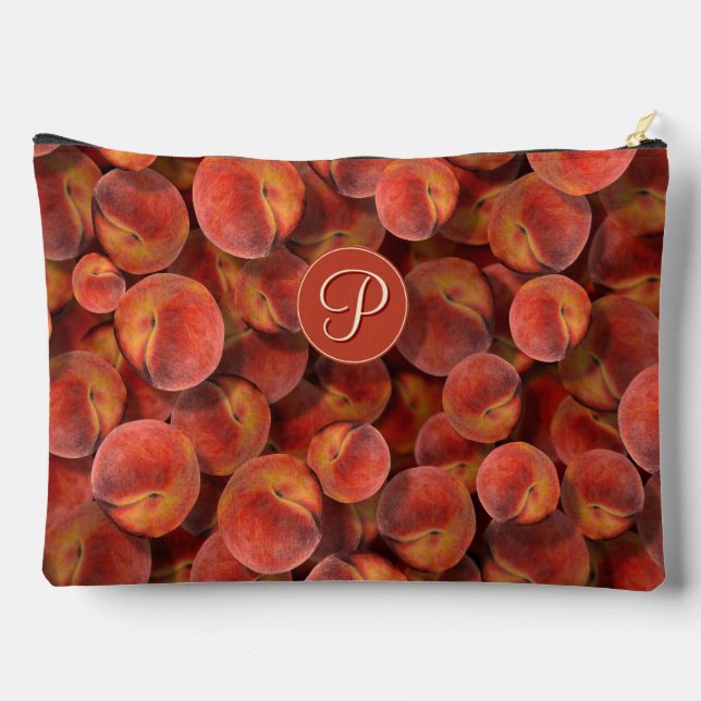 Sac de toilette Cosmétique Peignes (Verso)