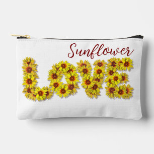 Sac de toilette cosmétique petite amour de tournes