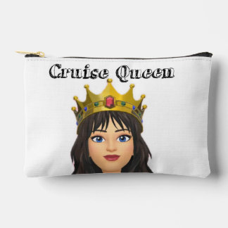 sac de toilette Cruise Queen