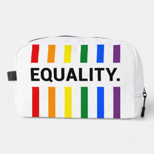 Sac de toilette de la Fierté pour l'égalité