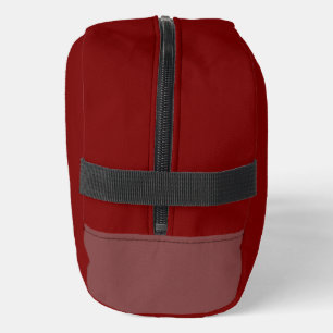 Sac de toilette de la pastèque Red Grooming