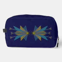 Sac de toilette Fairy Stars Navy