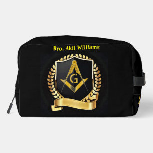 Sac de toilette Freemason