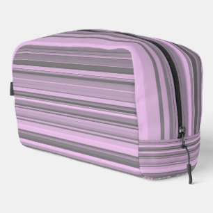 Sac de toilette Gris Violet