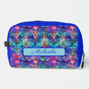 Sac de toilette Royal Blue Glass