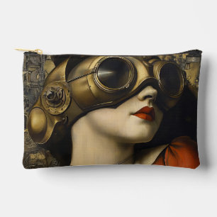 Sac de toilette Steampunk