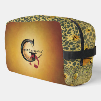 Sac de toilette - Texas Style!