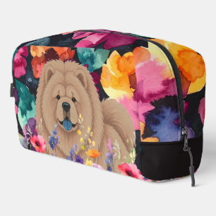 Sac de toilette ZEN GARDEN Cinnamon Chow