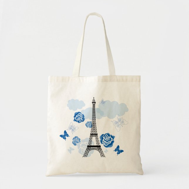 Sac de Tour Eiffel (Devant)