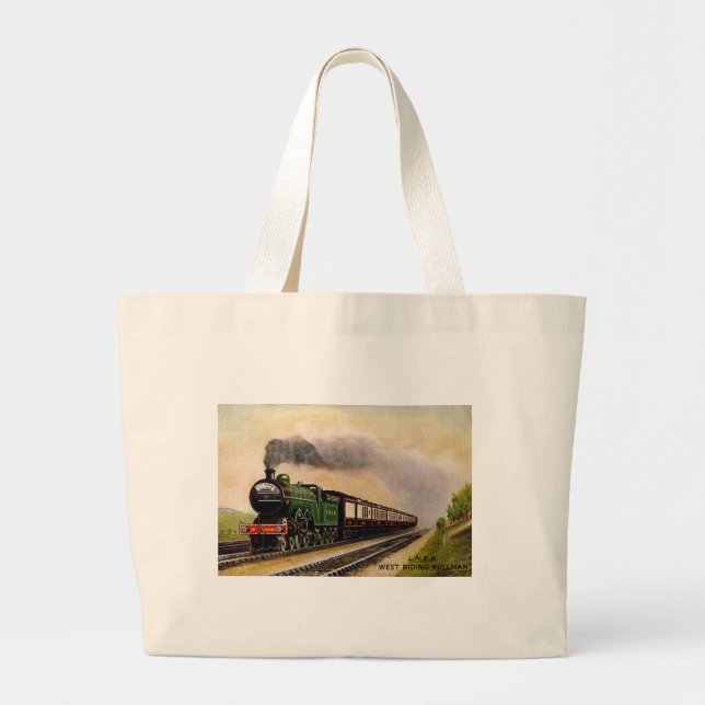 Sac de train à vapeur (Devant)