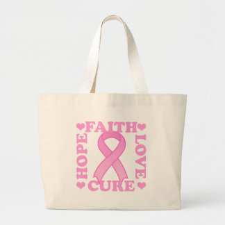 Sac de traitement d'amour de foi d'espoir