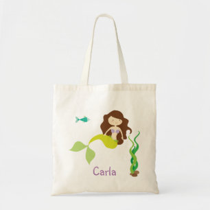 Sac de traitement de sirène de dessin