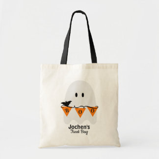 Sac de traitement Halloween pour enfants personnal