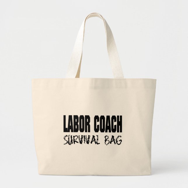 sac de travail de survie d'entraîneur (Devant)