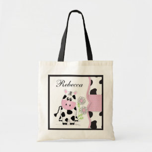 Sac de vache à cow-girl avec la copie de Chevron