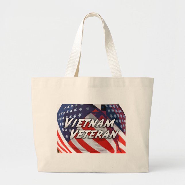 Sac de vétéran du Vietnam (Devant)