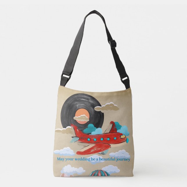 sac de voyage (Devant)
