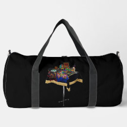 Sac de voyage de la table du magicien