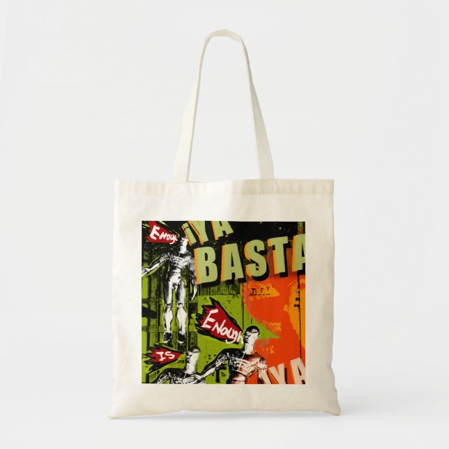 Sac de Ya Basta (Devant)