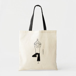 Sac de yoga avec Vrikshasana